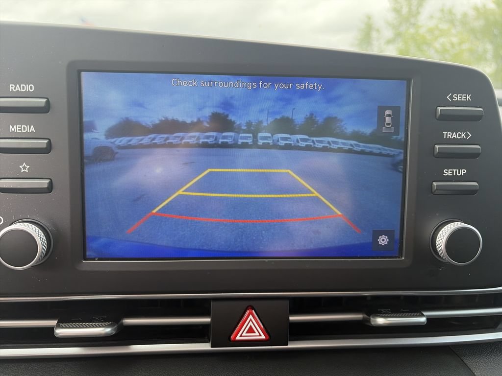 Used 2023 Hyundai Elantra SEL FWD image 23