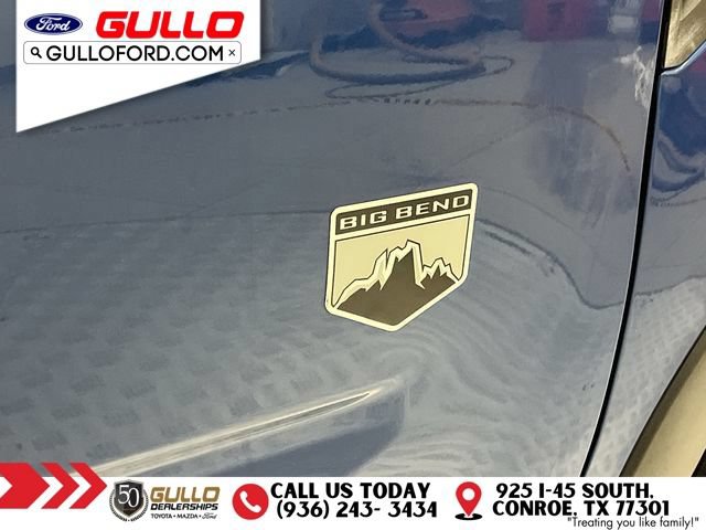 Certified 2023 Ford Bronco Sport Big Bend AWD/4WD image 30
