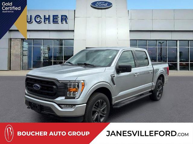Certified 2023 Ford F150 XLT w/ Equipment Group 302A High