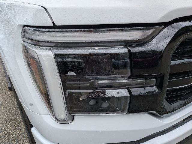 Certified 2025 Ford F150 Lariat w/ Equipment Group 501A Mid AWD/4WD image 9