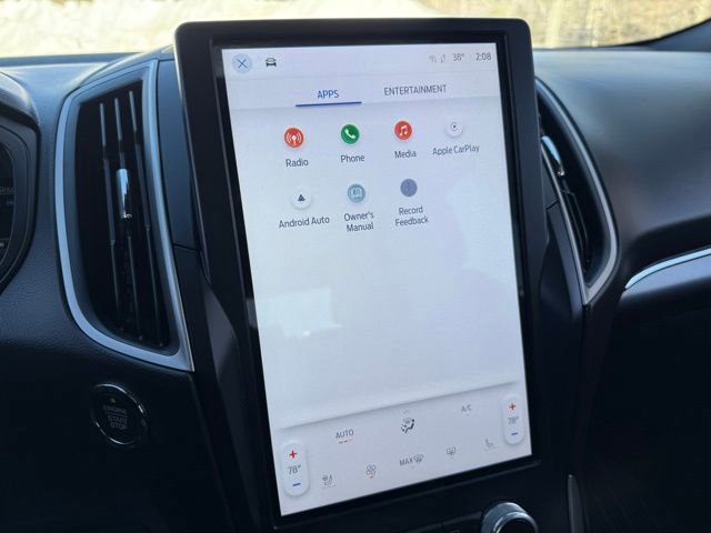 Certified 2022 Ford Edge ST-Line image 26