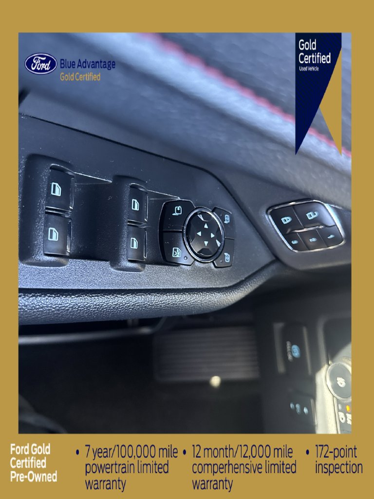 Certified 2024 Ford Expedition Max Limited AWD/4WD image 27
