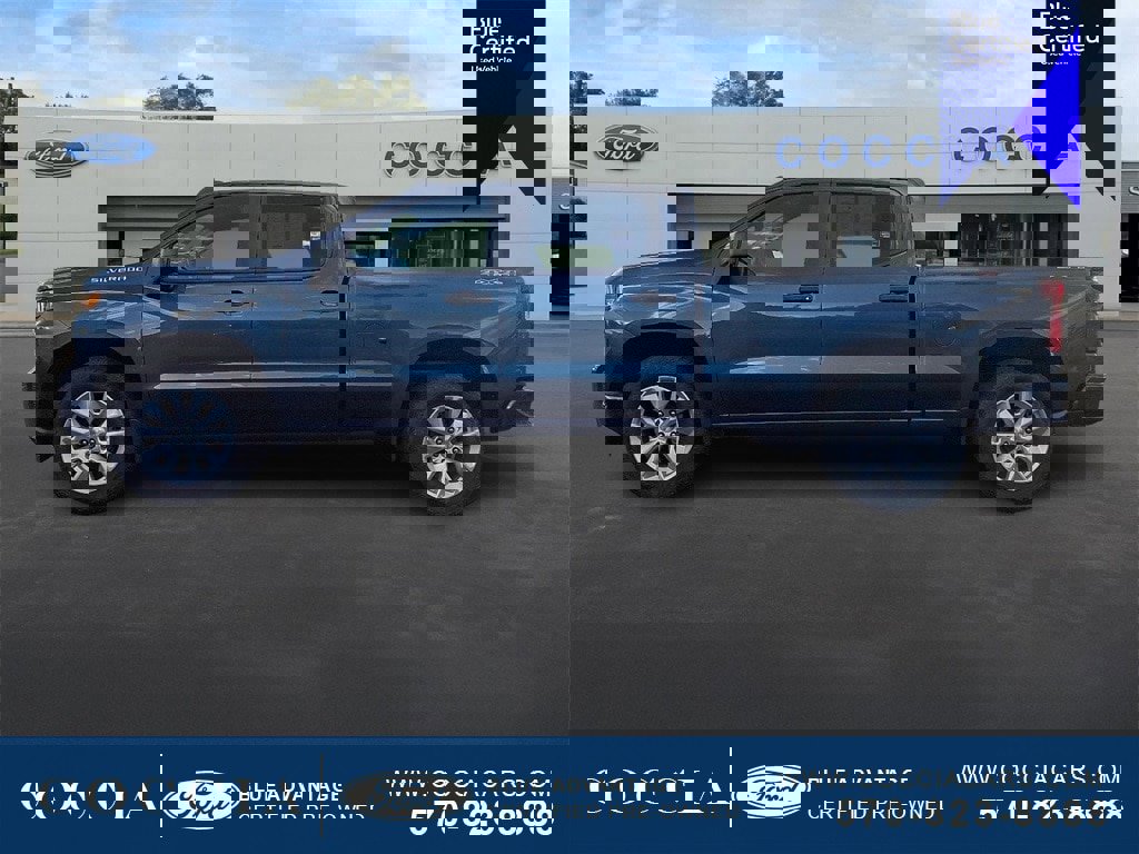 Used 2020 Chevrolet Silverado 1500 Custom w/ Custom Value Package image 2