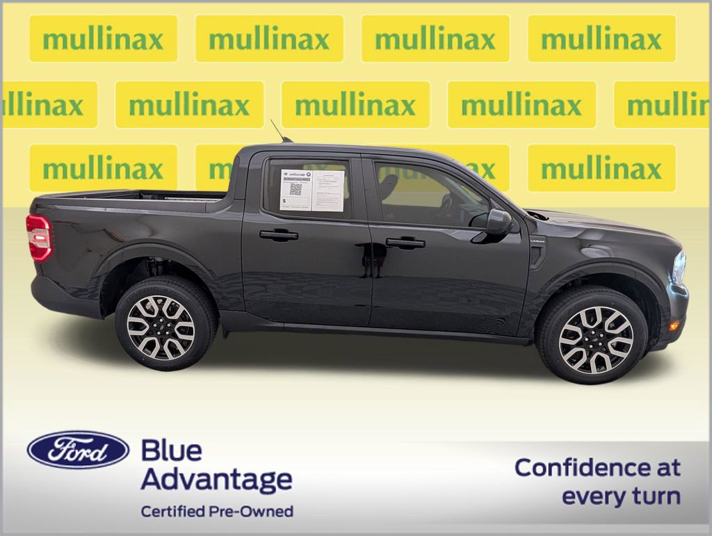 Certified 2024 Ford Maverick Lariat FWD video 2