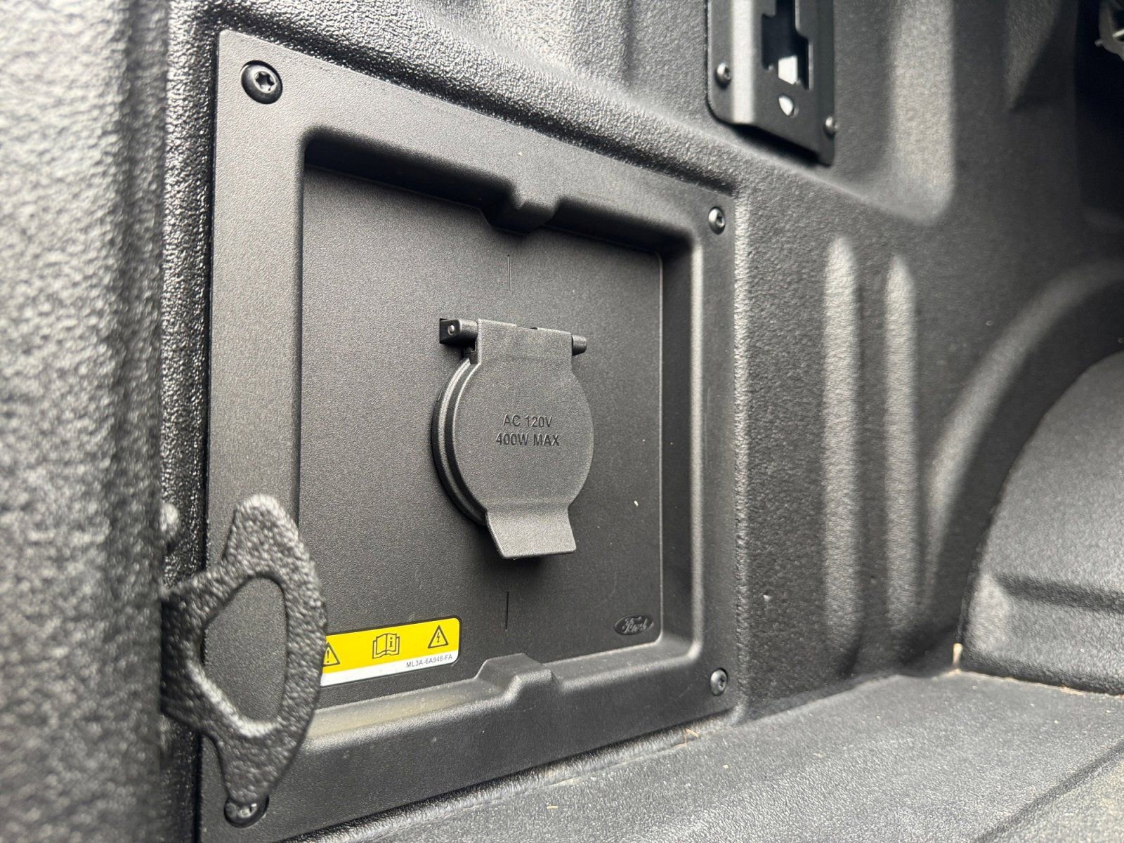 Certified 2024 Ford F150 STX w/ Mobile Office Package image 19