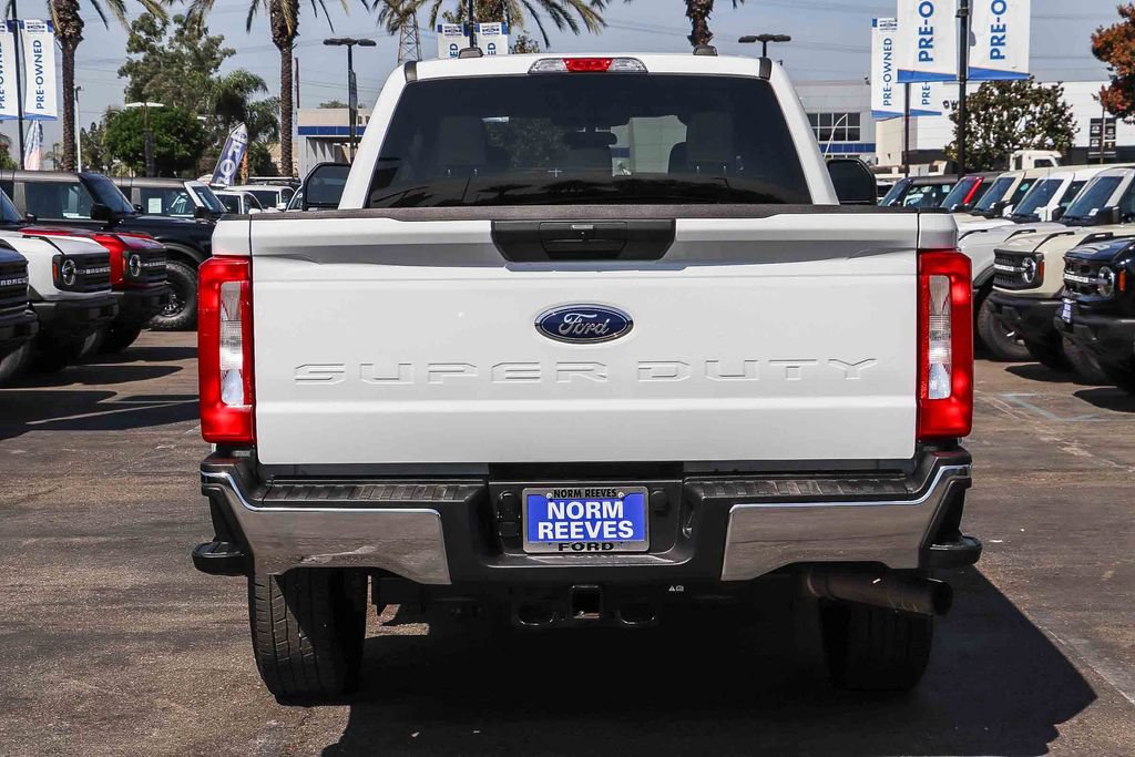 Certified 2026 Ford F250 XLT AWD/4WD image 8