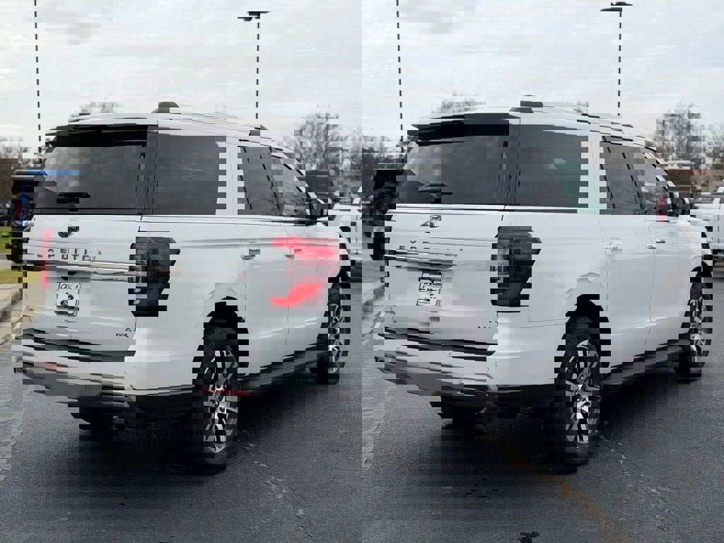 Certified 2024 Ford Expedition Max Limited image 4