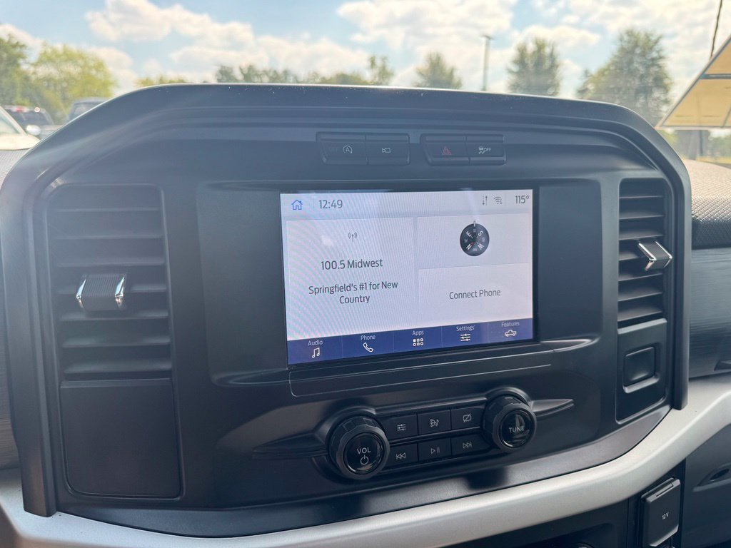 Certified 2021 Ford F150 XL AWD/4WD image 9