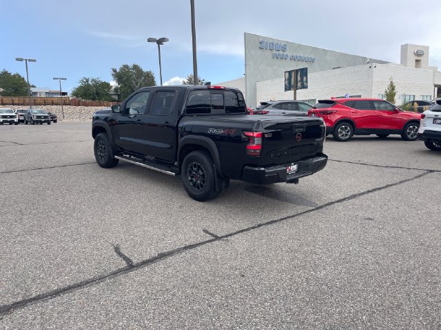 Used 2022 Nissan Frontier PRO-4X w/ Pro-4X Premium Package AWD/4WD image 3