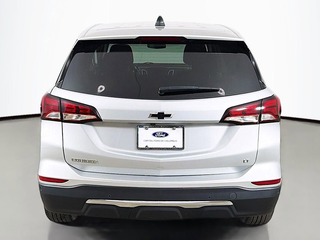 Used 2022 Chevrolet Equinox LT FWD image 10
