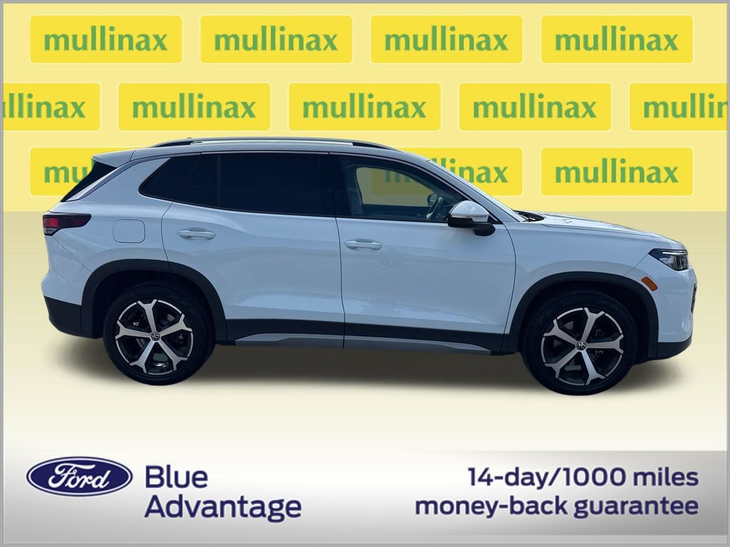 Used 2025 Volkswagen Tiguan SE FWD video 2