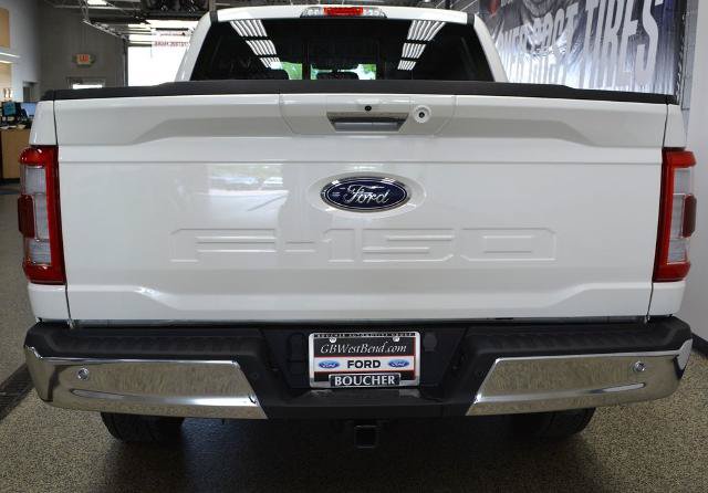 Certified 2023 Ford F150 Lariat w/ Equipment Group 502A High AWD/4WD image 5