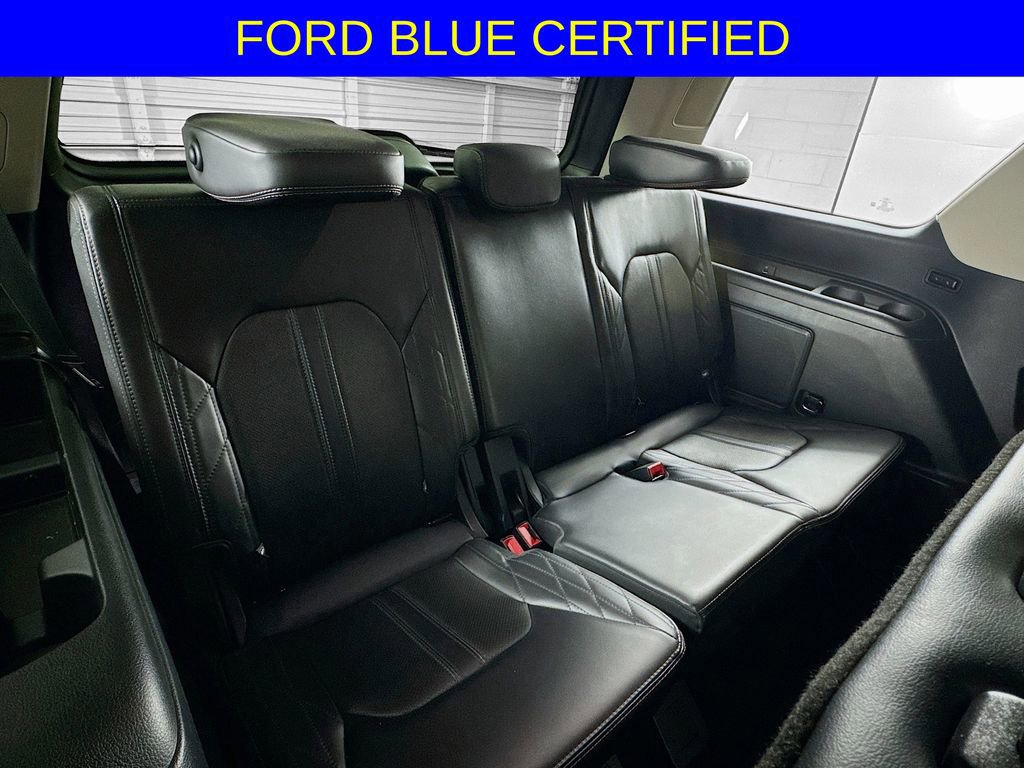 Certified 2021 Ford Expedition Platinum image 29