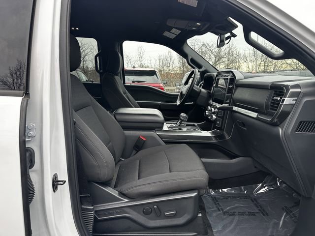 Certified 2023 Ford F150 XLT w/ Equipment Group 302A High image 34