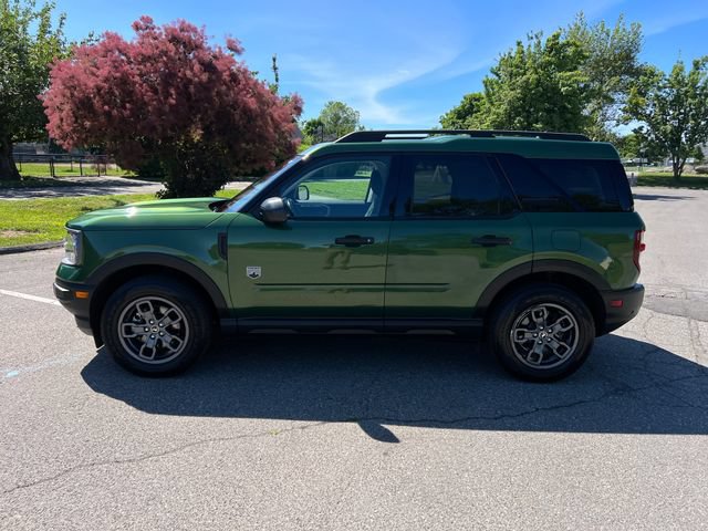 Certified 2023 Ford Bronco Sport Big Bend w/ Convenience Package AWD/4WD image 6