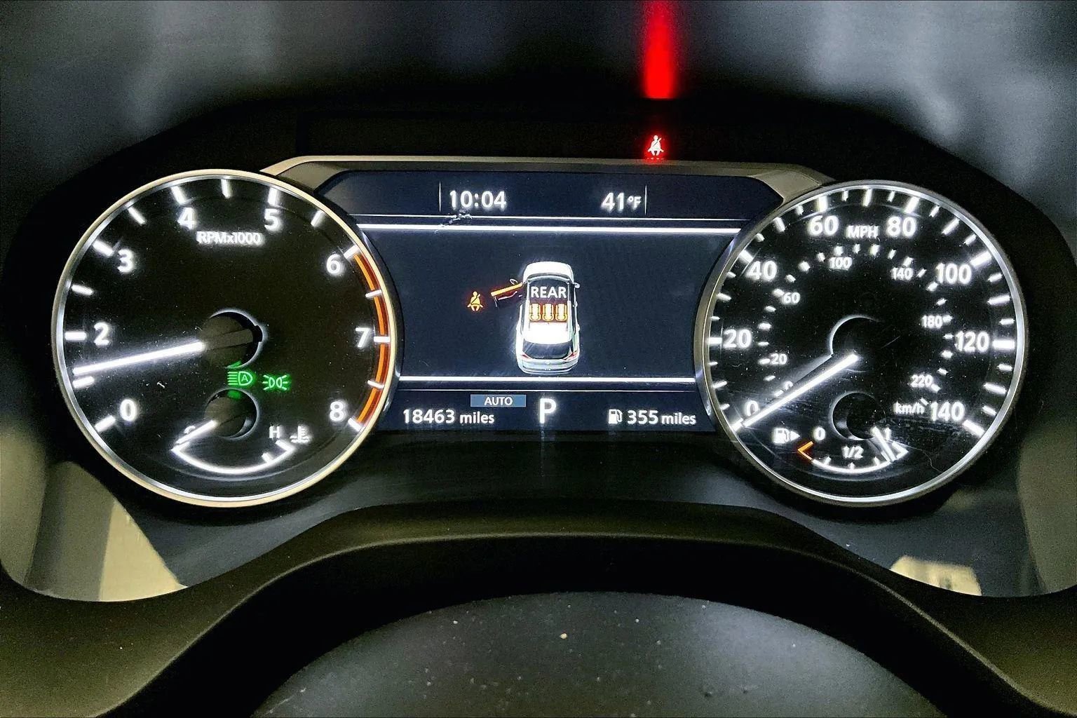 Used 2023 Nissan Rogue SL w/ SL Premium Package image 19