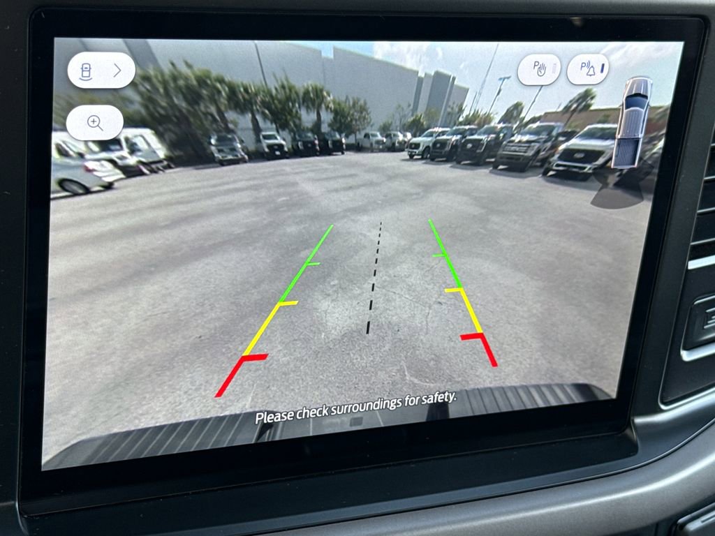 Certified 2025 Ford F150 XLT w/ Equipment Group 301A Standard image 20