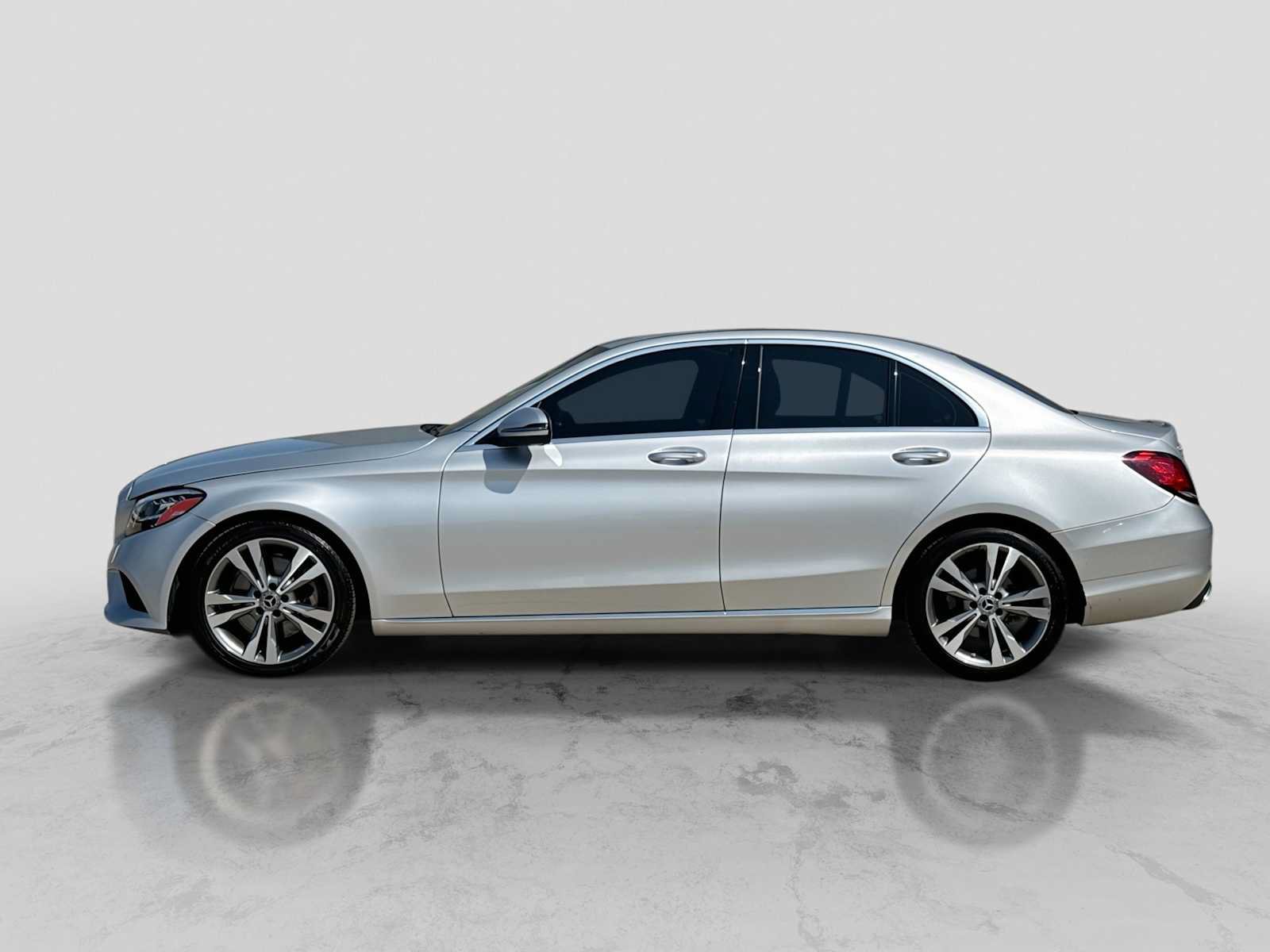 Used 2020 Mercedes-Benz C 300 Sedan image 3