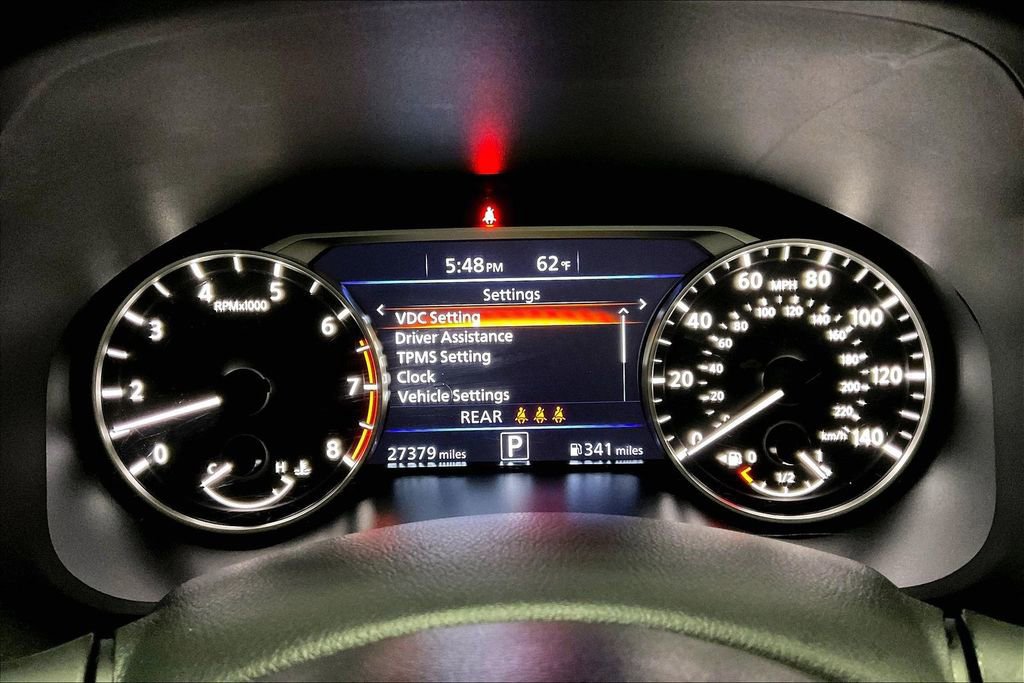 Used 2025 Nissan Altima 2.5 SR image 19