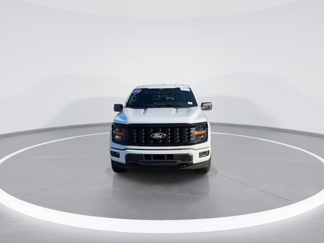Certified 2024 Ford F150 STX w/ STX Black Appearance Package AWD/4WD image 2