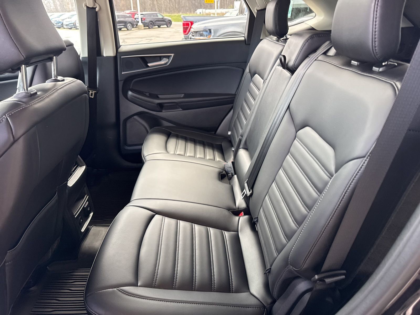 Certified 2024 Ford Edge SEL w/ Convenience Package AWD/4WD image 34