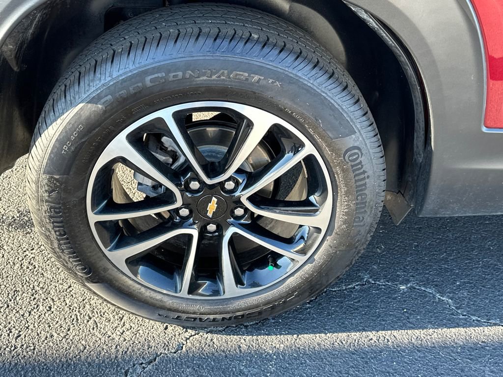 Used 2024 Chevrolet TrailBlazer LT w/ Driver Confidence Package image 17