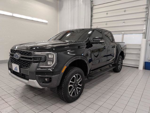 Certified 2024 Ford Ranger Lariat w/ FX4 Off-Road Package AWD/4WD image 12
