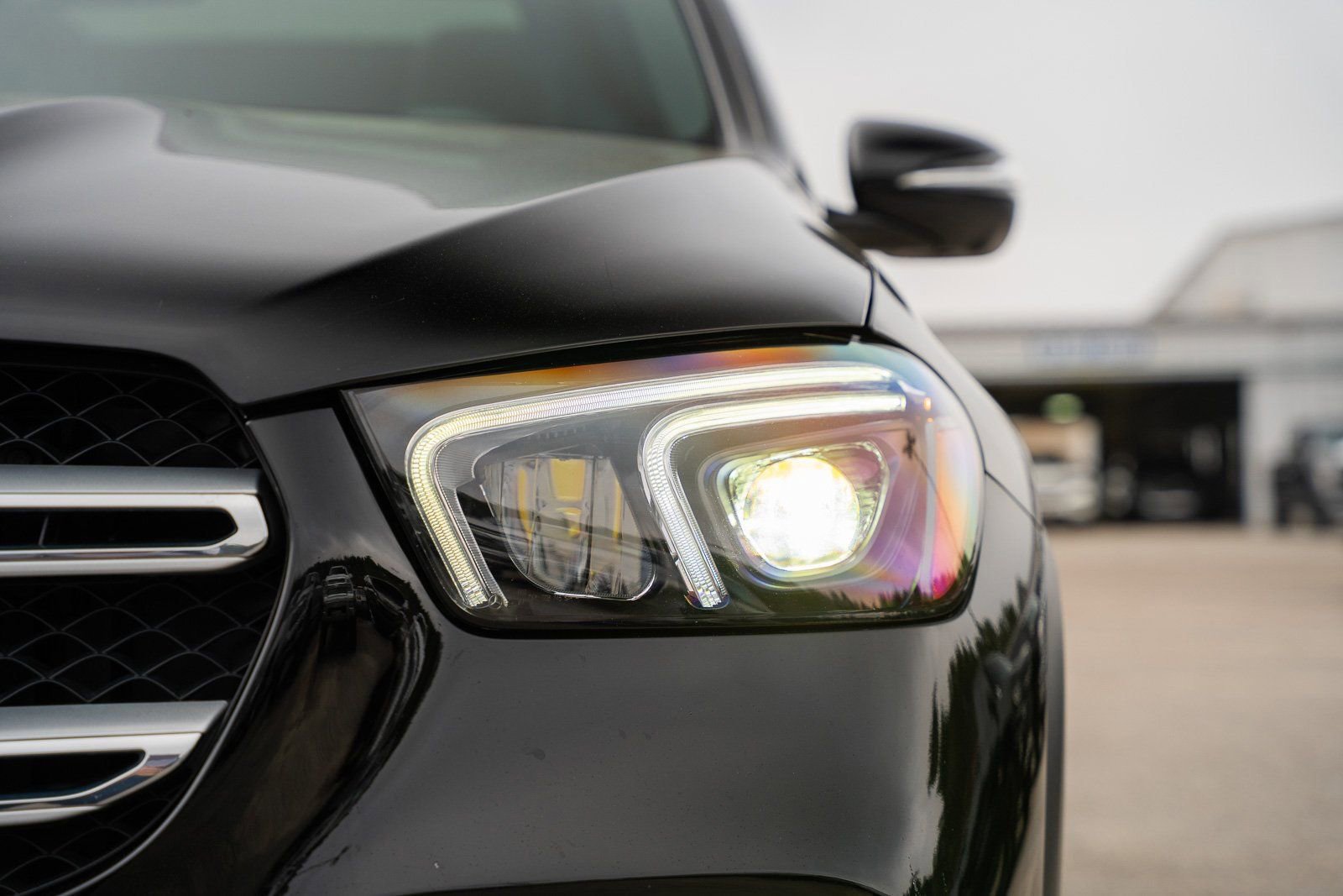 Used 2022 Mercedes-Benz GLE 350 image 32