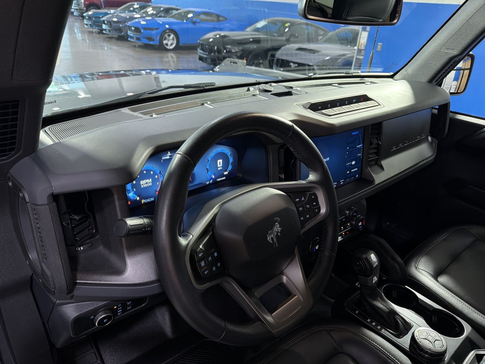 Certified 2025 Ford Bronco Badlands AWD/4WD image 20