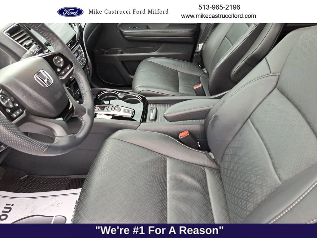 Used 2023 Honda Passport Elite image 26