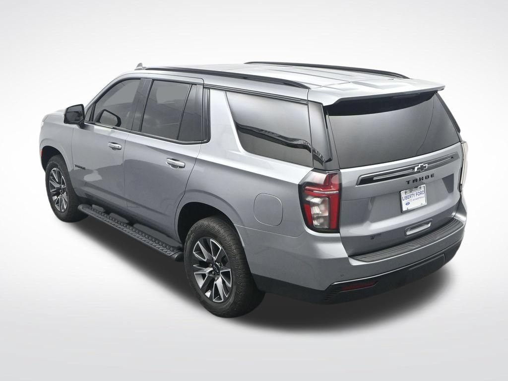 Used 2024 Chevrolet Tahoe Z71 w/ Luxury Package AWD/4WD image 36