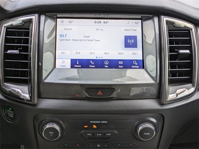 Certified 2021 Ford Ranger Lariat w/ Technology Package image 18