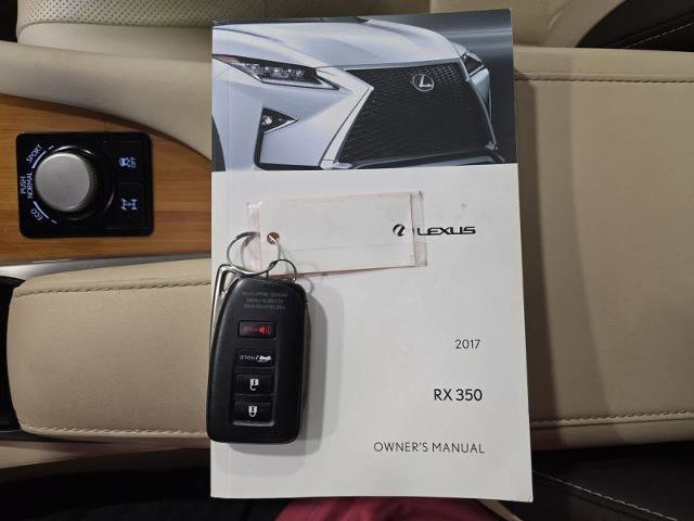 Used 2017 Lexus RX 350 AWD w/ Premium Package image 12