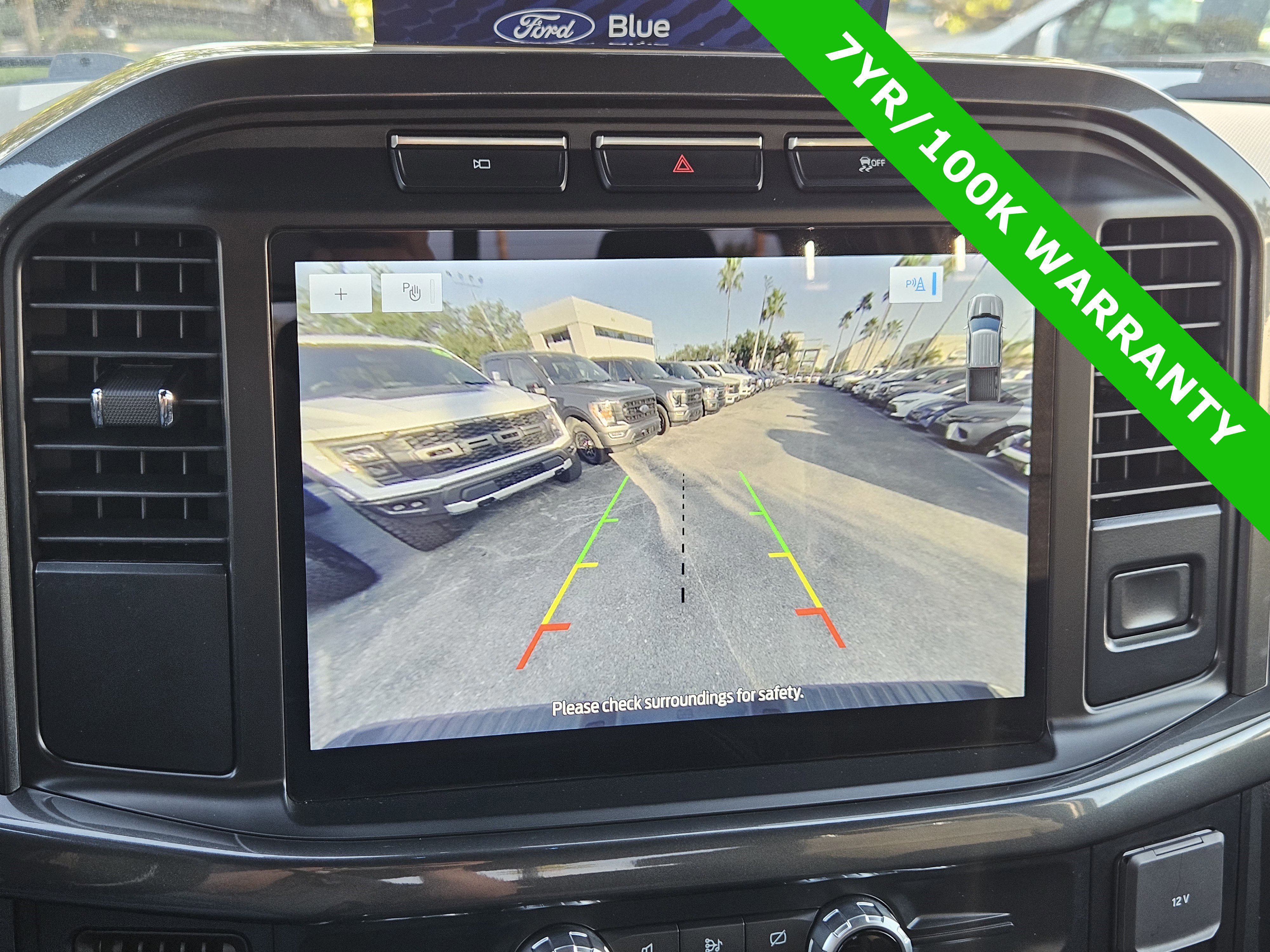 Certified 2023 Ford F150 XLT w/ Equipment Group 302A High image 31