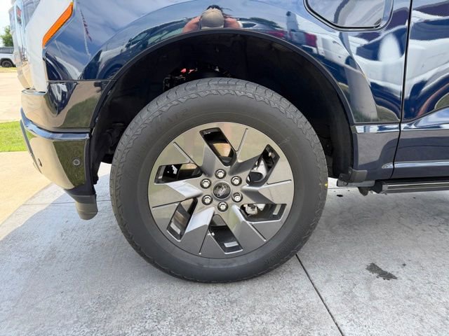 Certified 2023 Ford F150 Lightning Lariat w/ Equipment Group 511A High AWD/4WD image 4