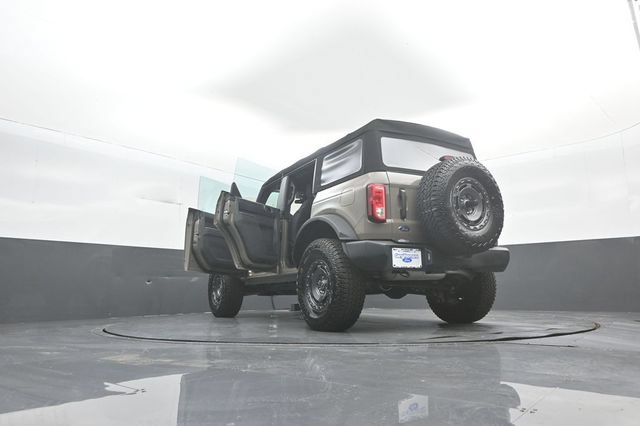 Certified 2025 Ford Bronco 4-Door w/ Sasquatch Package AWD/4WD image 45