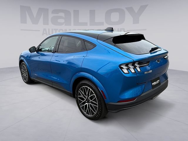 Certified 2025 Ford Mustang Mach-E Premium RWD image 3