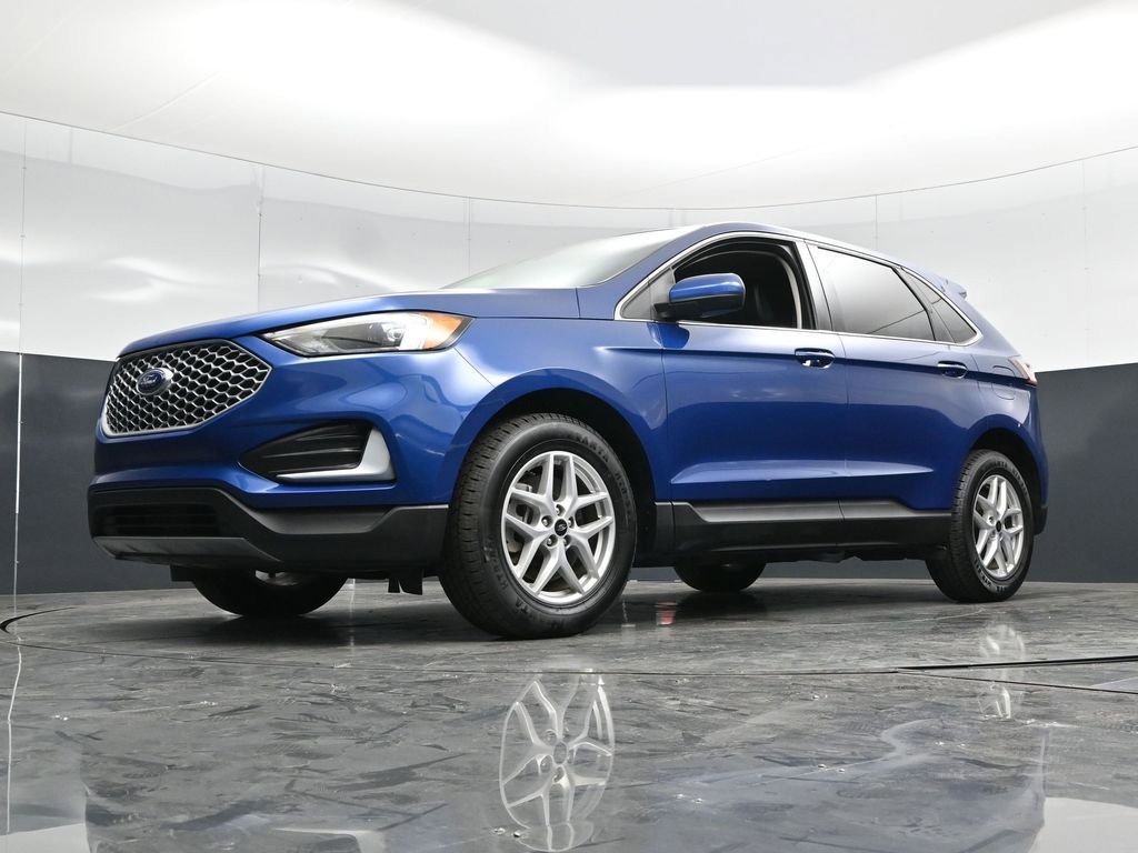 Certified 2024 Ford Edge SEL AWD/4WD image 56