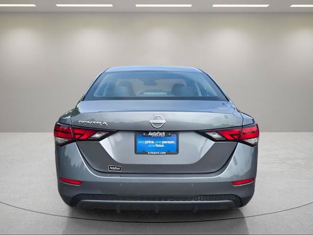 Used 2024 Nissan Sentra S FWD image 6