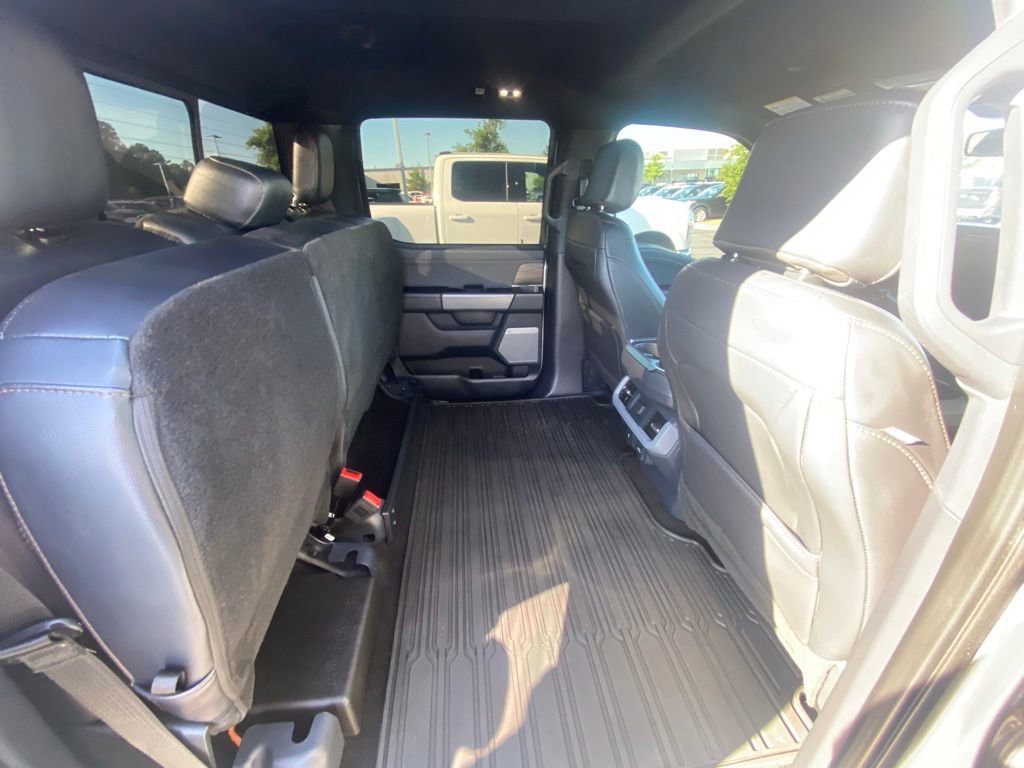Certified 2024 Ford F150 Lariat w/ FX4 Off-Road Package AWD/4WD image 25