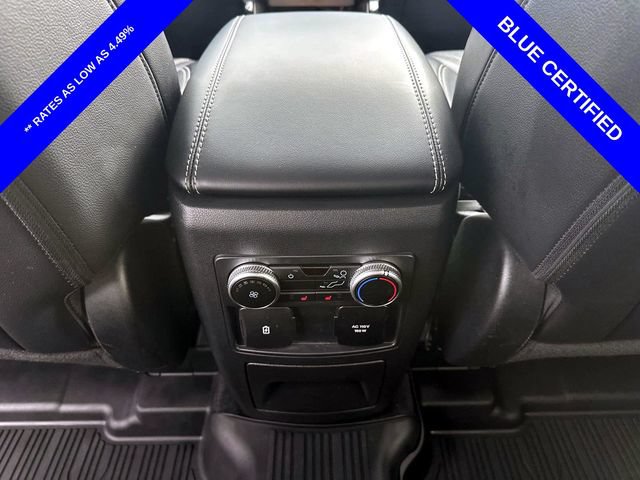 Certified 2023 Ford Explorer ST w/ Equipment Group 401A AWD/4WD image 10