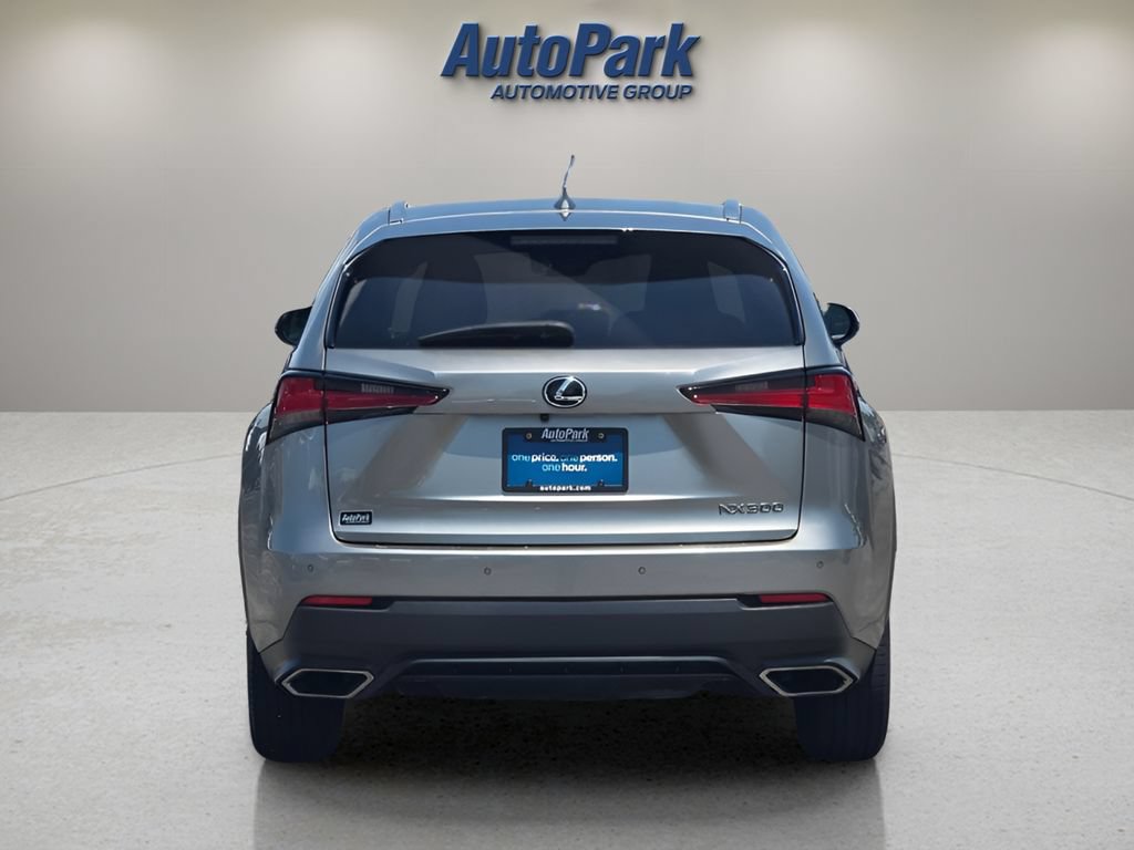 Used 2021 Lexus NX 300 AWD w/ Accessory Package image 8