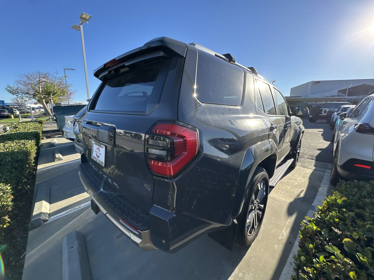 Used 2026 Toyota 4Runner Limited w/ Tow Technology Package AWD/4WD image 4