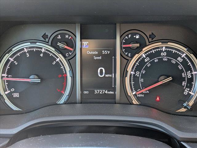 Used 2024 Toyota 4Runner TRD Sport image 11