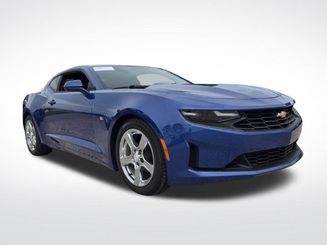 Used 2019 Chevrolet Camaro LT