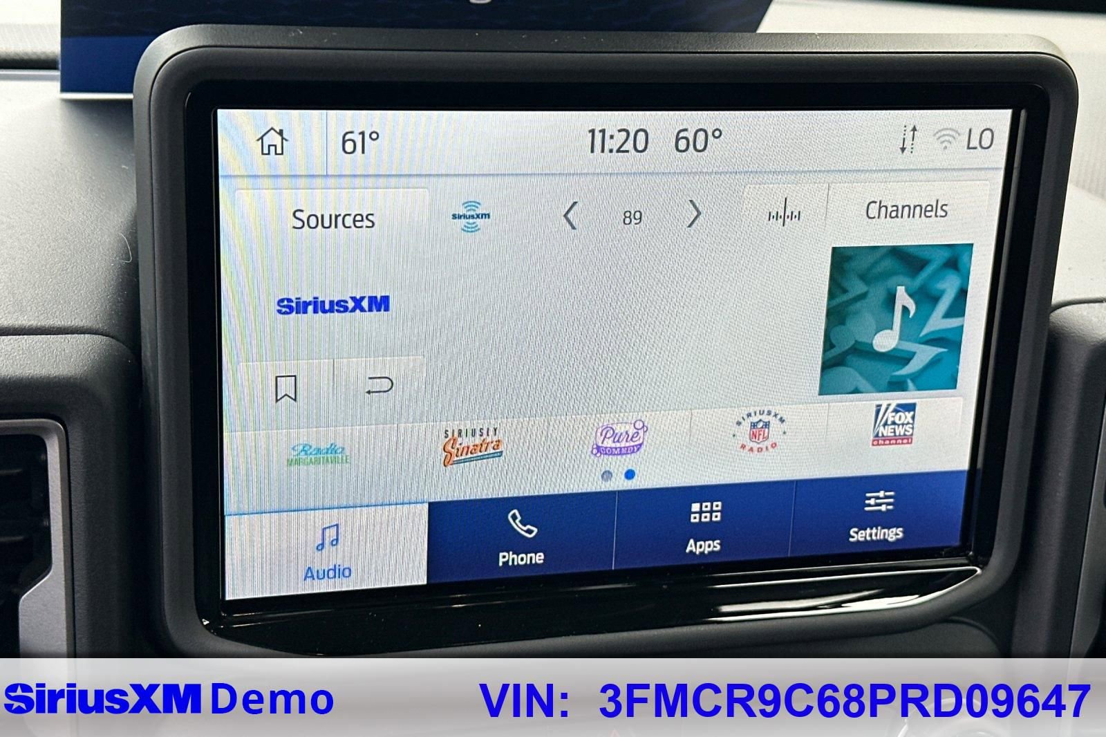 Certified 2023 Ford Bronco Sport Outer Banks AWD/4WD image 27