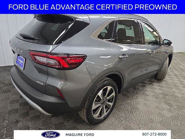 Certified 2024 Ford Escape Platinum AWD/4WD image 13