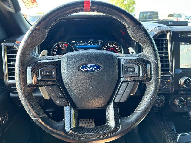 Certified 2018 Ford F150 Raptor w/ Equipment Group 802A Luxury AWD/4WD image 23