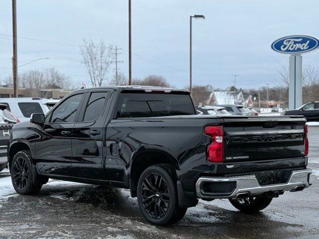 Used 2020 Chevrolet Silverado 1500 LT w/ All-Star Edition image 38