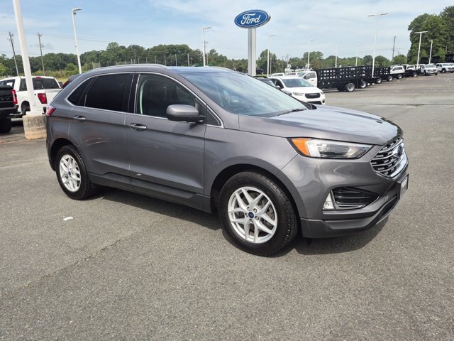 Certified 2022 Ford Edge SEL w/ Convenience Package